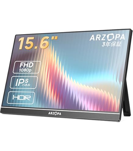 IPS液晶モニタ　16.1インチ 41LtLA0hrcL.jpg